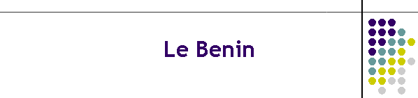 Le Benin