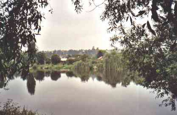 Campagne Praguoise