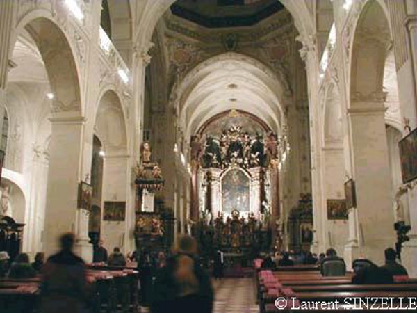 Eglise, st-sauveur