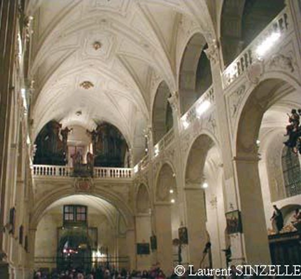 Eglise, St-sauveur